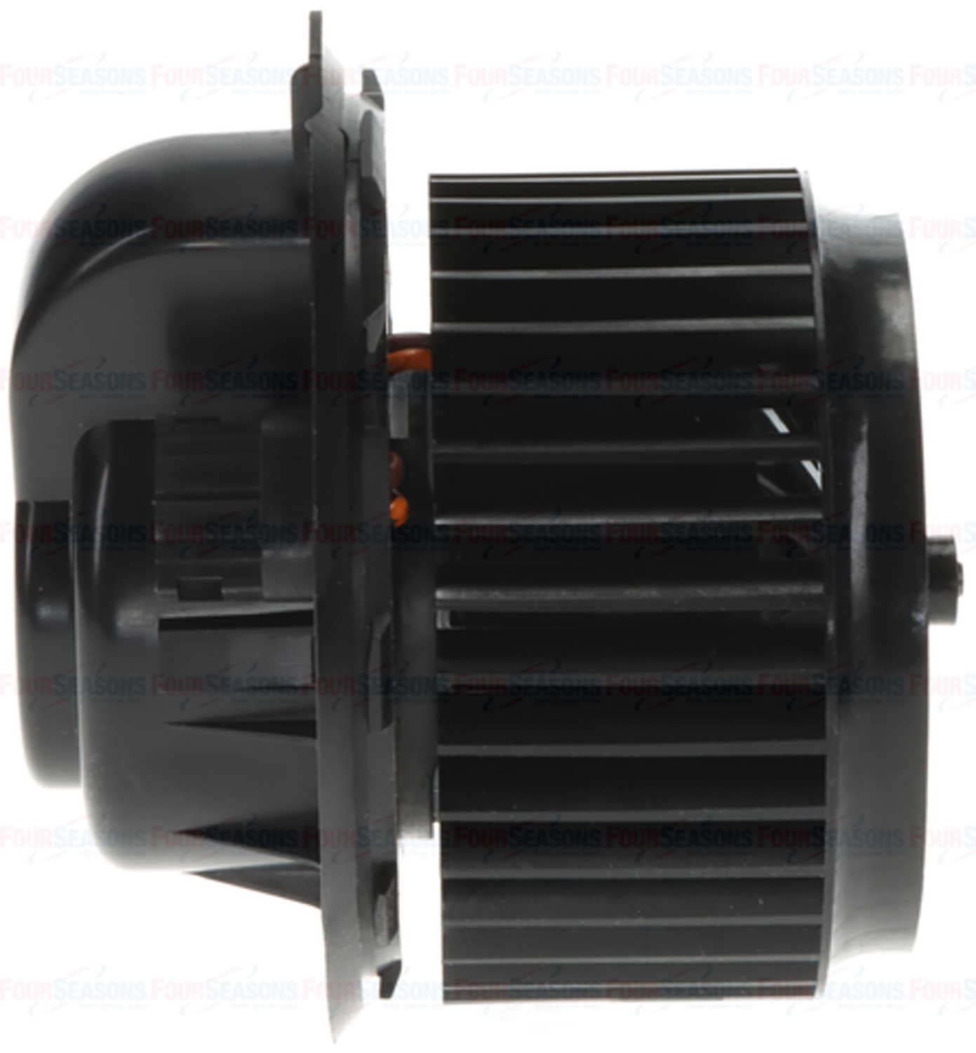 Four Seasons 76602 Flanged Vented CCW Blower Motor w/ Wheel