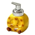 thumbnail image 1 of Soap Dispenser 10oz Ceramic Foaming Soap Dispenser with Pump Refillable Lotion Bottle, 1 of 7
