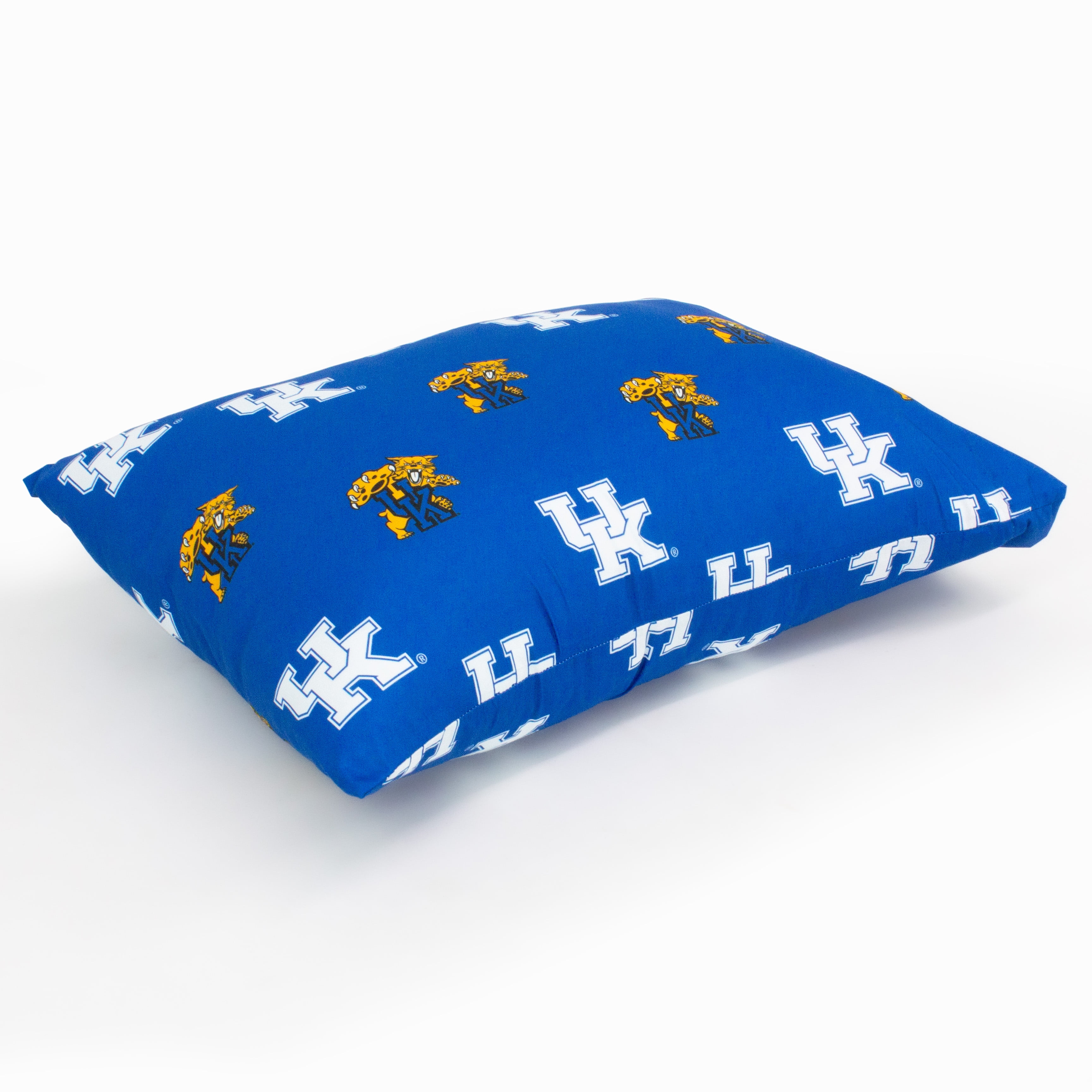 Kentucky Wildcats Pillowcase Pair, King, 20" x 40" (2 King Pillowcases)