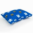thumbnail image 2 of Kentucky Wildcats Pillowcase Pair, Standard, 20" x 30" (2 Standard Pillowcases), 2 of 8