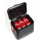 thumbnail image 3 of Frigidaire EFMIS308 Mini Refrigerador de Apertura Superior para 6 Latas/4L - Reacondicionado, 3 of 9