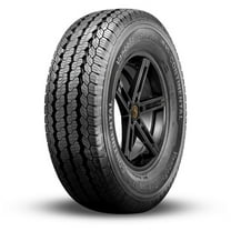 1 Continental VancoFourSeason 195/70R15 104/102R Cargo Van Fleet Tire 8 PLY 4574410000 / 195/70/15 / 1957015