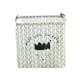 thumbnail image 2 of Canasta de Almacenamiento de Juguetes Soledad Cesta de almacenamiento Gris, 2 of 8