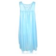 thumbnail image 3 of JEFFRICO Womens Nightgowns Sleepwear Soft Pajama Dress Nightshirts Plus Size, 3 of 4