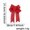A, variant on YTTALW 9.76 Inch Red Snowflake Christmas Bow, Wired Edge Holiday Ribbon Bow, Winter Mantle Wreath Tree Gift Decorative Bow