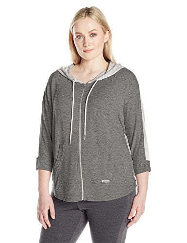 women's colorblock hoodie