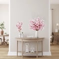 thumbnail image 7 of Faux Cherry Blossom Stems,Bexikou 6 Pcs 16 inch Faux Silk Cherry Blossom Branches,Artificial Cherry Blossom Flowers for Vase Arrangements Home Wedding Table Decor (Pink), 7 of 7