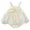 Beige, variant on Infant Beige Baby Clothing Summer Bodysuit Rompers Dresses Newborn Outfits Baby Girl Toddler Girl Clothes Summer Newborn Girl Dresses 0-3 Months