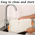 thumbnail image 4 of Ruiboury Silicone Bread Mould Kitchen Non-stick Baking Colorful Speckled Bread Mold, 4 of 6