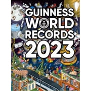 GUINNESS WORLD RECORDS ED: Guinness World Records 2023 (Hardcover)