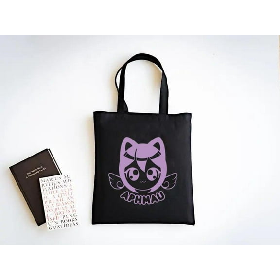 Aphmau Tote Bag for Anime and Gaming Content Lovers, a gift just for you