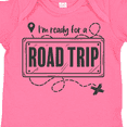 thumbnail image 4 of Inktastic I'm Ready for a Road Trip Boys or Girls Baby Bodysuit, 4 of 5