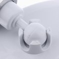 thumbnail image 4 of Fogless 10X Magnifying Bathroom Wall Mount Swivel LED Makeup Shaving Mirror 2025, 4 of 5