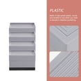 thumbnail image 4 of 4Pcs Household Bed Risers Table Wash Machine Riser Thicken Couch Lifters, 4 of 8