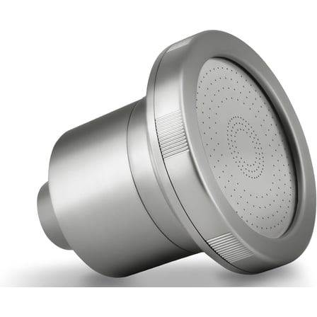 Open Box NIROKET Filtered Shower Head 2024 - Brushed Steel