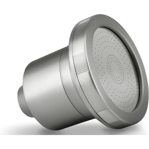 Open Box NIROKET Filtered Shower Head 2024 - Brushed Steel