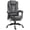 Gray 841, variant on 6 Point Vibrating Massage Office Chair with Lumbar Heat Gray - Ergonomic Desk Chair for Home Office, Breathable Polyester Fabric, Adjustable Height, 264 lbs Capacity