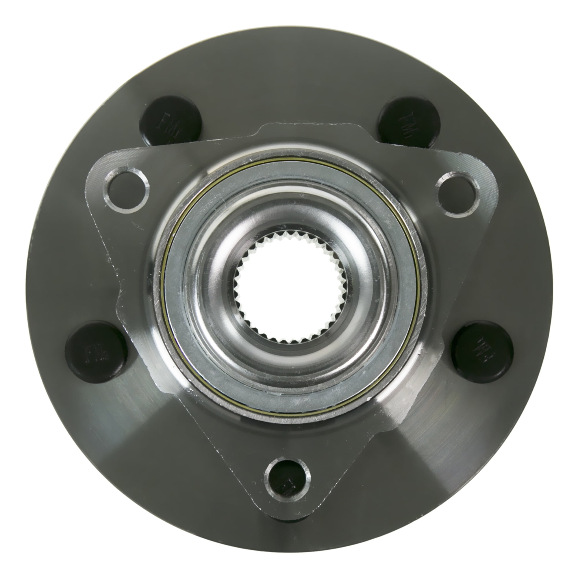 MOOG 515072 Wheel Bearing and Hub Assembly Fits select: 2002-2008 DODGE RAM 1500