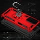 thumbnail image 5 of Funda de teléfono para Xiaomi Redmi Note 12 Pro 4G de Uso Rudo Shockproof + Cristal 9D, 5 of 5