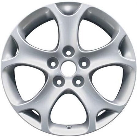17in Wheel for MAZDA 5 2008-2010 SILVER Reconditioned Alloy Rim