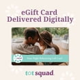 thumbnail image 2 of Date Night Babysitting - Baby Registry Essentials by Tot Squad $50 eGift Card [Email Delivery], 2 of 5