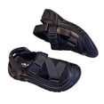 thumbnail image 3 of Sandalias para niños, suela suave antideslizante, zapatos de verano atractivos para niños, zapatos de playa, zapatos de calle modernos y geniales, 3 of 3