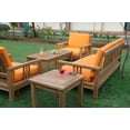 thumbnail image 2 of Anderson Teak Southbay Deep Seating 5-Pieces Conversation Set B, 2 of 6