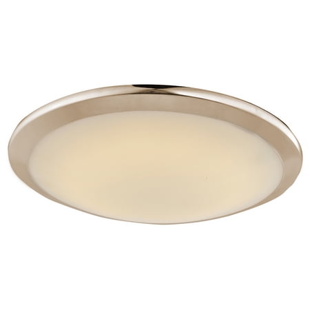 

Avenue Lighting HF1102BN LED Flush Mount Cermack St. Brushed Nickel