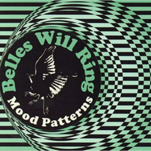 Belles Will Ring Mood Patterns - Blue & Green (Vinyl Record)