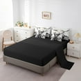thumbnail image 3 of Longhorn Bull King Comforter Set - 7 Pieces Bed in a Bag Western King Bedding Comforter Sets,Farmhouse Wild Farm Animals Comforter with Fitted Sheets,Flat Sheets,Pillowcases & Shams, 3 of 5