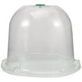 thumbnail image 3 of MIANGASTORE Plants Protection Humidity Dome Plant Protective Cover Transparent Garden Plants Dome Cloche Dome, 3 of 9