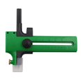 thumbnail image 5 of Green Adjustable Circular Cutting Tool for Making Fabric Crafts, 5 of 5