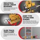 thumbnail image 3 of Kit de instalación de cerraduras de puertas ANGELSWORD Lock Mortiser, 3 of 7