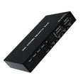 thumbnail image 2 of axGear 2X4 HDMI 3D True Matrix Switch Splitter 2 In Source 4 Out Display W/ Remote 4K, 2 of 5