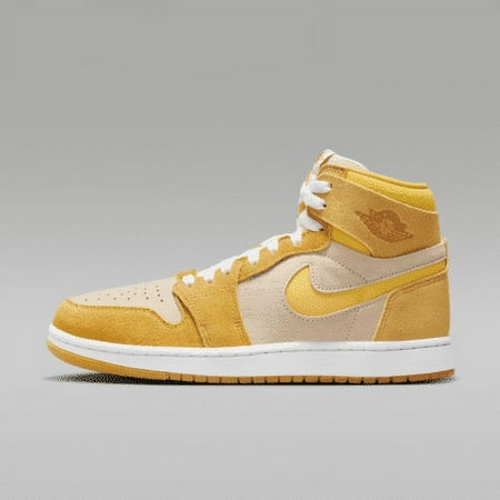Women's Jordan 1 ZM CMFT 2 Yellow Ochre/Tour Yellow (FJ5743 700) - 8