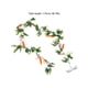 thumbnail image 2 of CHICHUMID Guirnalda Decorativa Falsa Con Vides Y Zanahorias Para Ambientar Espacios Interiores Y Exteriores, 2 of 8