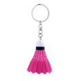 thumbnail image 5 of Soumake Mini Badminton Pendant Keychain Key Ring Holder Backpack Pouch Hanging Decor Fashion, 5 of 8