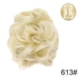 thumbnail image 2 of Chignon Synthétique Bouclé Pince à Griffes Extension de Cheveux Bouclés pour Femmes, 2 of 6