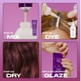 thumbnail image 5 of (3 pack) Clairol Bold & Bright Permanent Hair Color Creme, 50 Brown Sugar, Hair Dye, 1 Application, 5 of 14