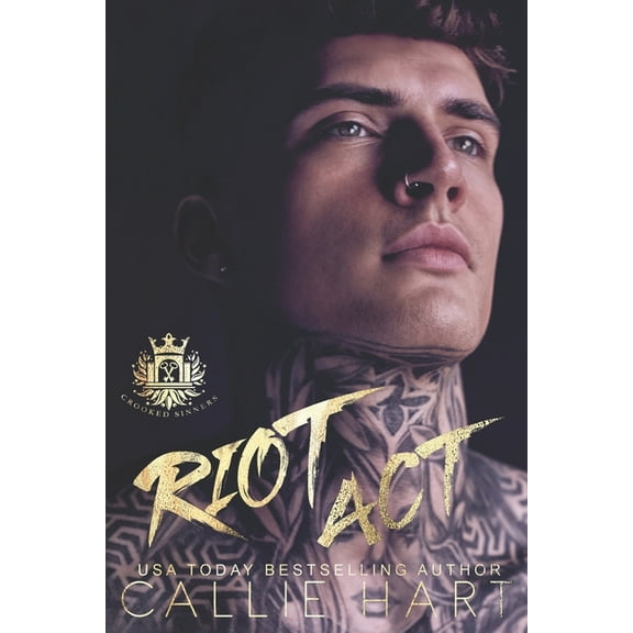 Riot Act (Paperback) by Callie Hart