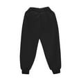 thumbnail image 3 of Girls 2 Piece Sweatsuit Set Long Sleeve Half Zip Sweatshirt Elastic Waist Jogger Sweatpant with Pockets Casual Tracksuit Outfits, 3 of 6