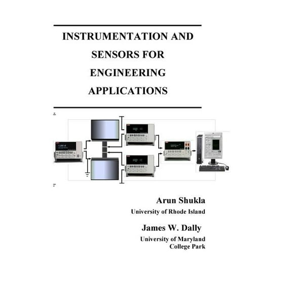 Instrumentation and Sensors for Engineering Applications (Paperback)