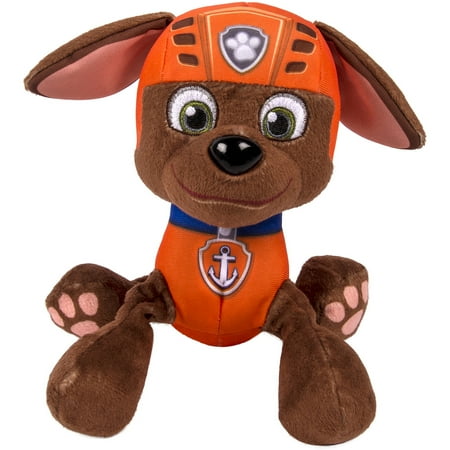 Paw Patrol Plush Pup Pals, Zuma