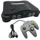 thumbnail image 3 of Consola Nintendo 64 reacondicionada Nintendo, 3 of 4