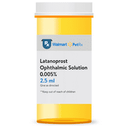 Latanoprost Ophthalmic Solution 0.005% 2.5ml