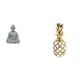 thumbnail image 1 of Figura De Resina De Buda Mono, Estatua Dorada, Escultura De Sun Wukong, Adorno Coleccionable Decorativo Para Oficina, Hotel, Patio, Dormitorio, Sala De Estar, Armario, Chimenea, Patio Trasero, 1 of 8