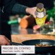 thumbnail image 3 of Juego de dispensador de aceite y vinagre, dispensador de aceite de cocina para cocina, cocinar, hornear, hornear, 3 of 7