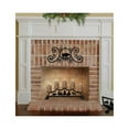 thumbnail image 2 of Moose - Fireplace Pillar Candle Holder, 2 of 2