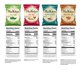 thumbnail image 2 of Kettle Cooked Potato Chips, Variety Pack, 1.375 Ounce (Pack of 28), 2 of 5