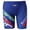 Dark Blue, variant on Leey-World Boys Swim Jammers - Youth Kids Competitive Swim Team Suit Athletic Swimming Shorts Swimsuit UPF 50+(Blue,13-14 Years)